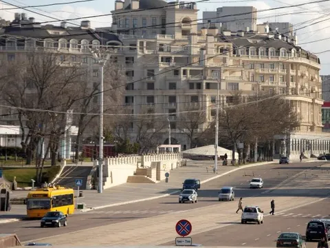 Transnistria ban bố tình trạng khẩn cấp liên quan khí đốt Nga