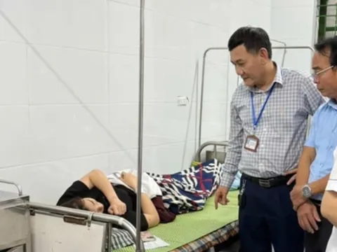 Vụ hàng chục công nhân nhập viện: Bữa trưa có những món ăn gì?