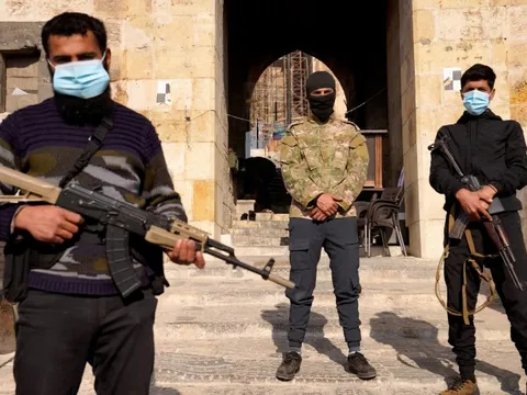 Syria: Mỹ tìm kiếm hướng tương tác với các tổ chức nổi dậy sau khi chính quyền của ông Assad sụp đổ