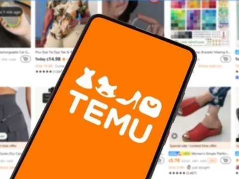 Sàn Temu tạm dừng cung cấp dịch vụ tại Việt Nam