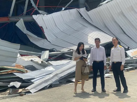 NHNN hướng dẫn cơ cấu ‘lùi hạn’ trả nợ hỗ trợ khách hàng bị thiệt hại sau bão số 3