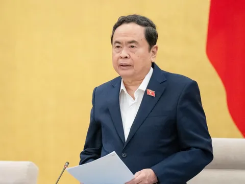 Quốc hội sẽ sửa một số luật để tinh gọn bộ máy