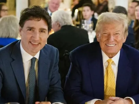 Đồng minh Bắc Mỹ phản ứng “cứng rắn” trước tuyên bố thuế quan của ông Trump