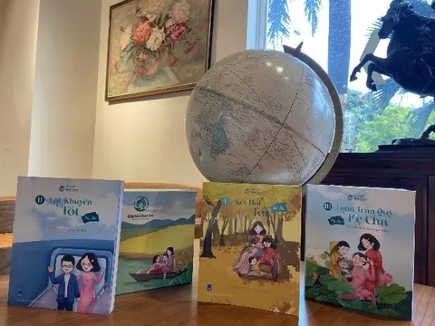 “Bí kíp” giáo dục con trẻ thiết thực, hiệu quả