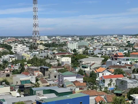 Quảng Ngãi: Phối hợp nhịp nhàng để tinh gọn tổ chức bộ máy