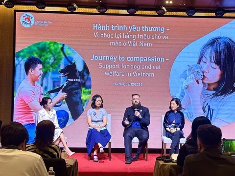 Chấm dứt buôn bán thịt chó và mèo cần sớm được thực hiện