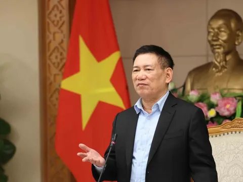 Phó Thủ tướng Hồ Đức Phớc họp về phương án bổ sung vốn điều lệ cho VEC