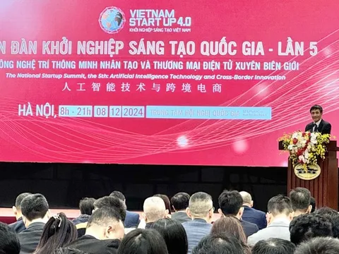 AI và thương mại điện tử xuyên biên giới tạo động lực cho khởi nghiệp sáng tạo