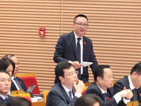 Hà Nội: Cam kết quý 1 và 2/2025 giải phóng xong mặt bằng đường Vành đai 1