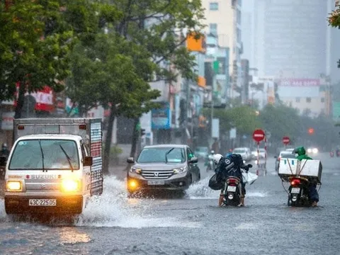 Chủ động ứng phó với mưa lớn khu vực Trung Bộ