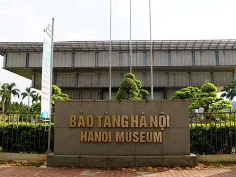 Bảo tàng Hà Nội thu phí tham quan từ 1/1/2025