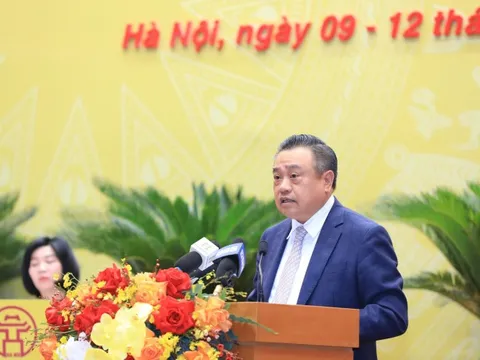 Hà Nội: Thu ngân sách lần đầu tiên vượt 500.000 tỷ đồng