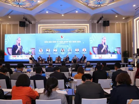 Chuyển đổi sang kinh tế tuần hoàn tạo động lực cho đổi mới sáng tạo