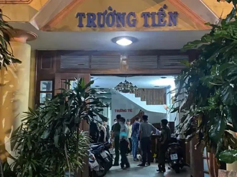 Triệt phá đường dây mại dâm do tú bà 9x cầm đầu