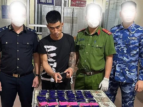 11 tháng 2024: Hải quan phối hợp bắt giữ hàng hóa vi phạm ước tính hơn 29 nghìn tỷ đồng