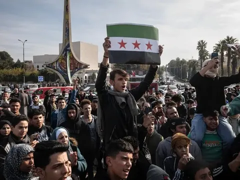Tình hình Syria: Syria có lãnh đạo mới, cuộc sống ở Damascus trở lại bình thường