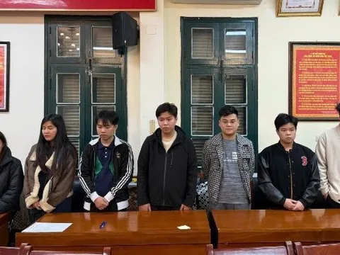 Triệt phá nhóm đối tượng lừa đảo chiếm đoạt tài sản qua sàn giao dịch quốc tế