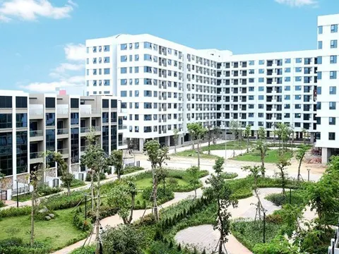 Thủ tướng đôn đốc triển khai các dự án nhà ở xã hội