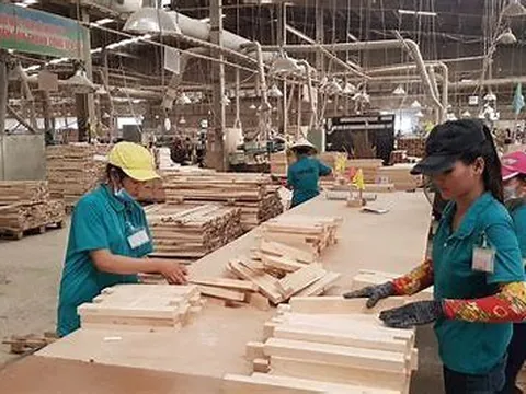Xuất khẩu gỗ và lâm sản vượt hơn 13% kế hoạch