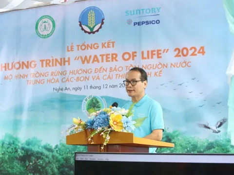 Thúc đẩy và hiện thực hóa các mục tiêu phát triển lâm nghiệp bền vững