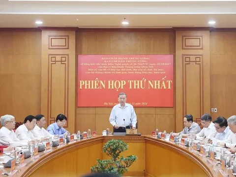 Những quyết định quan trọng hợp quy luật