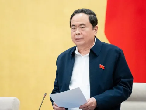 Quốc hội dự kiến họp bất thường để sửa luật phục vụ tinh gọn bộ máy