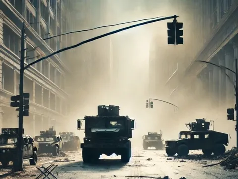 Nga giành được tuyến đường chiến lược, Ukraine bị cắt đứt nguồn cung, thông tin liên lạc