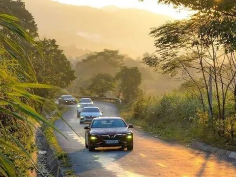 Điều kiện xe cơ giới nước ngoài và người nước ngoài tham gia giao thông tại Việt Nam