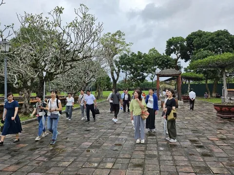 Phát triển kinh tế di sản từ những lợi thế vượt trội của Huế