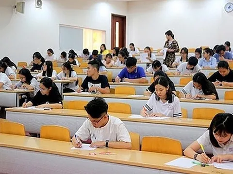 Những điểm mới trong kỳ thi đánh giá năng lực của các trường top đầu