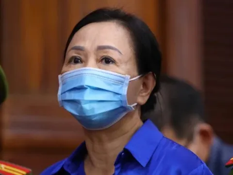 Đại án Vạn Thịnh Phát giai đoạn 2: Bị cáo Trương Mỹ Lan kháng cáo toàn bộ bản án sơ thẩm