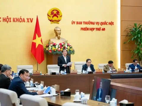 Thường vụ Quốc hội nhất trí thành lập Quỹ hỗ trợ đầu tư