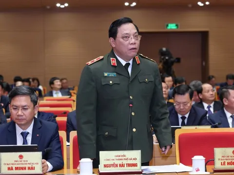 Xử lý tình trạng thanh, thiếu niên đua xe, đánh võng ngay từ địa bàn