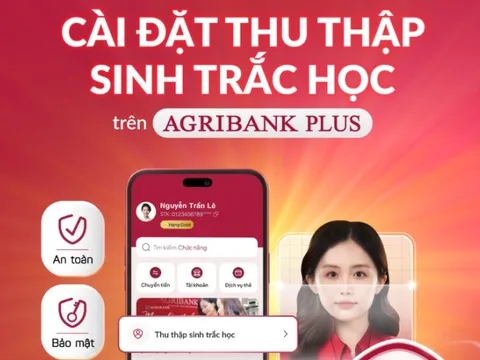 NHNN: Người Việt ở nước ngoài xác thực sinh trắc học qua ứng dụng ngân hàng