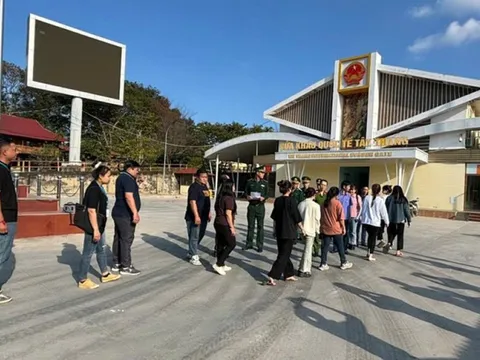 Đường dây bán người sang nước ngoài để bóc lột tình dục bị triệt phá thế nào?