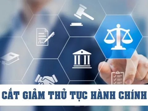Thủ tướng yêu cầu cắt giảm, đơn giản hóa thủ tục hành chính ngay từ khâu xây dựng văn bản