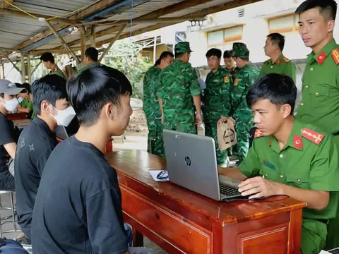 Campuchia trao trả 410 công dân vượt biên, bị mua bán cho Việt Nam