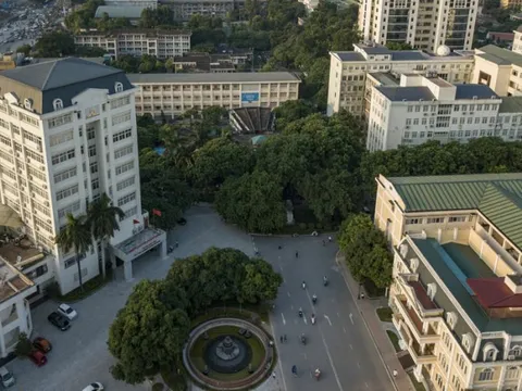 Đại học Quốc gia Hà Nội tăng 456 bậc trong bảng xếp hạng đại học thế giới QS