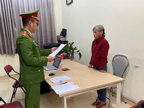 Vì sao người phụ nữ nhổ 25 cây ngô của hàng xóm bị khởi tố?