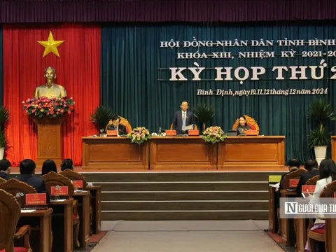 Bình Định: "Nóng" vấn đề dự án bất động sản chậm tiến độ, làm đường giao thông gây xáo trộn đời sống