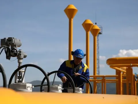 Diễn biến mới nhất liên quan tương lai nguồn cung khí đốt Nga cho châu Âu