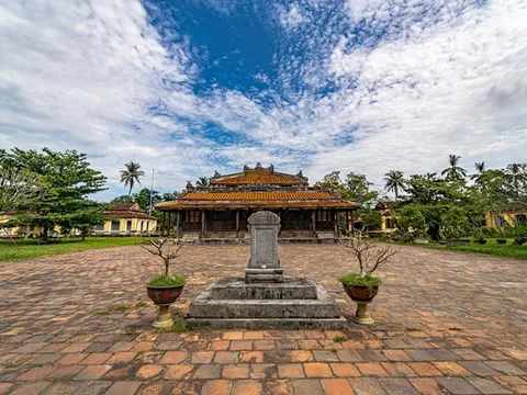 Thừa Thiên Huế đầu tư bảo tồn, tôn tạo di tích Quốc Tử Giám và Văn Miếu