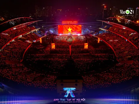 Anh Trai “Say Hi” Hà Nội- có thể coi là một hiện tượng văn hóa?