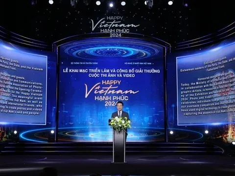 Truyền thông điệp về một Việt Nam hạnh phúc, văn minh, hùng cường
