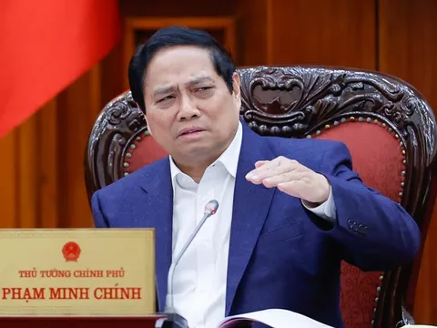 Thủ tướng: Tinh gọn bộ máy cần chống "chạy chọt", lợi ích cá nhân