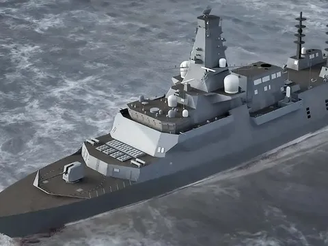 Khinh hạm Type 26: “Sát thủ săn ngầm” tiên tiến nhất thế giới