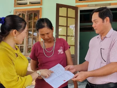 Vốn tín dụng chính sách, 'trợ lực' giúp bà con vươn lên thoát nghèo