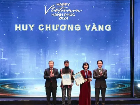 Trao 34 tác phẩm ảnh và video đạt giải ‘Việt Nam hạnh phúc 2024’