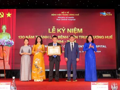 Kỷ niệm 130 năm thành lập bệnh viện Tây y đầu tiên của Việt Nam