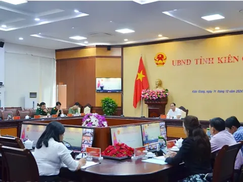 Kiên Giang đẩy mạnh tuyên truyền, xử lý tàu cá vi phạm chống khai thác IUU